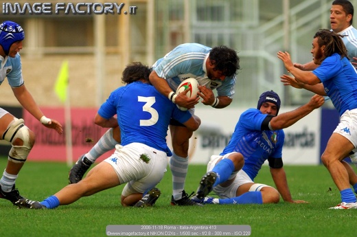 2006-11-18 Roma - Italia-Argentina 413